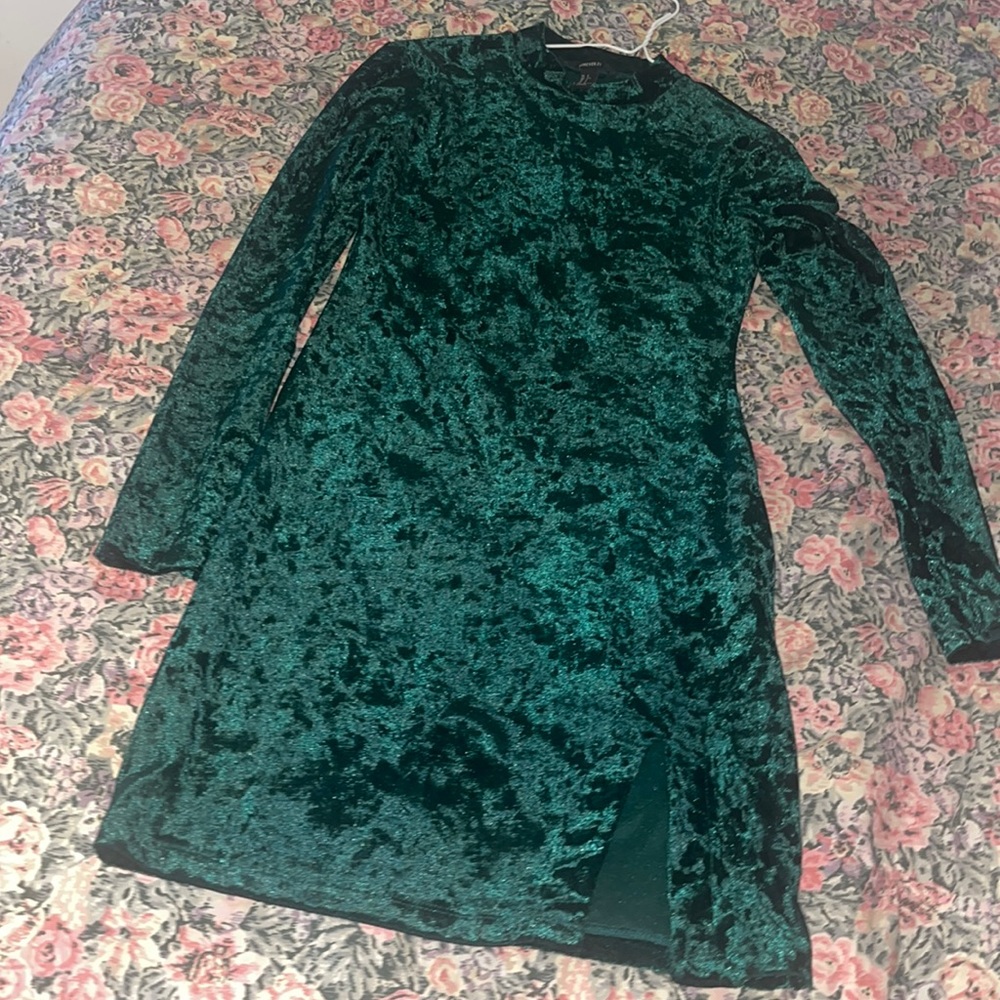 Long Sleeve Dress (size S).